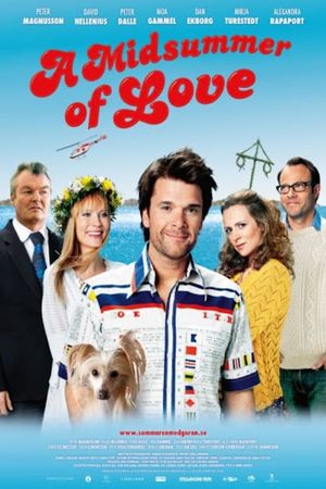 A Midsummer of Love's poster