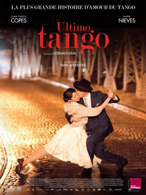 Our Last Tango's poster