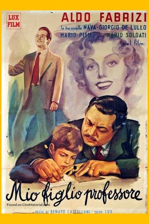 Professor, My Son's poster