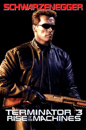 Terminator 3: Rise of the Machines's poster