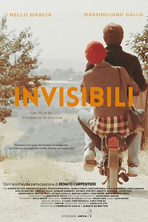 Invisibili's poster