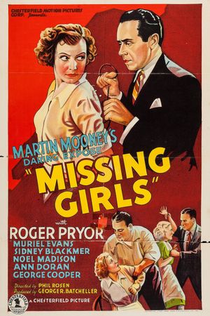 Missing Girls's poster