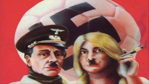 The Fuhrer Runs Amok's poster