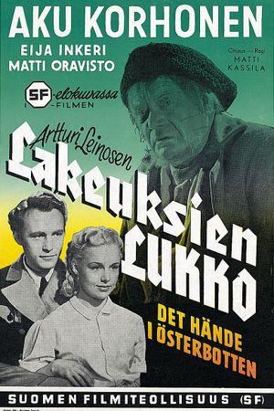 Lakeuksien lukko's poster