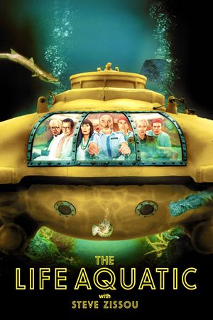 The Life Aquatic with Steve Zissou's poster