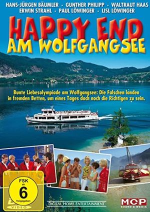 Happy End am Wolfgangsee's poster