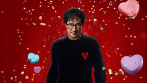 Love Hurts's poster