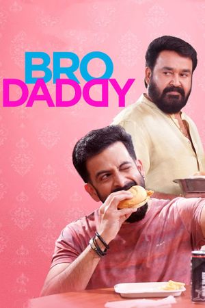 Bro Daddy's poster