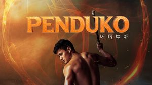 Penduko's poster