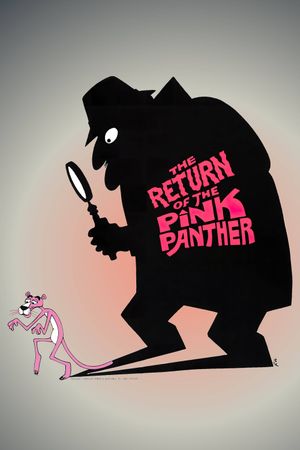 The Return of the Pink Panther's poster