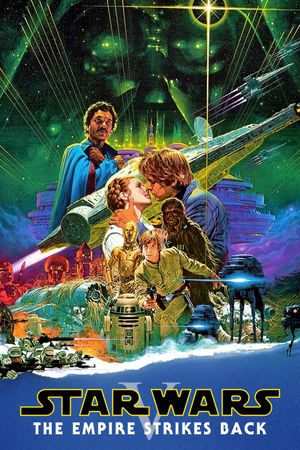 Star Wars: Episode V - The Empire Strikes Back's poster