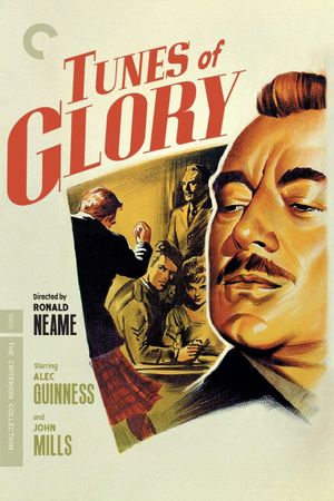 Tunes of Glory's poster