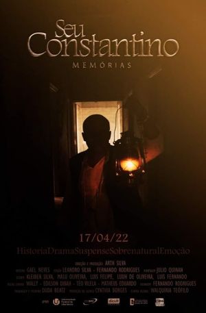 Seu Constantino - Memórias's poster