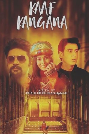 Kaaf Kangana's poster
