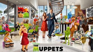 The Muppets's poster