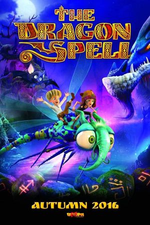 The Dragon Spell's poster