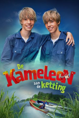 De Kameleon aan de ketting's poster