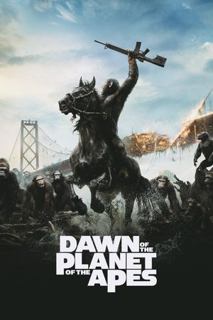 Dawn of the Planet of the Apes's poster