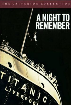 A Night to Remember's poster