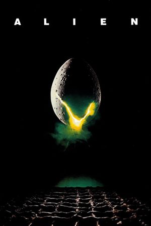Alien's poster