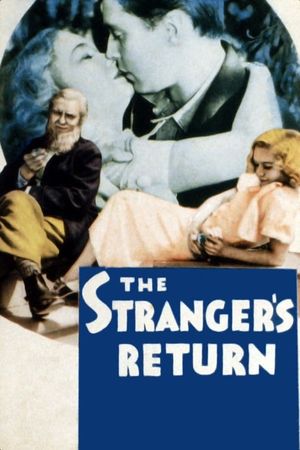 The Stranger's Return's poster