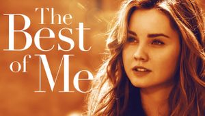 The Best of Me's poster
