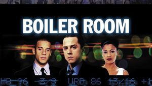 Boiler Room's poster