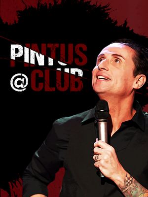 Pintus @Club's poster