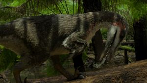 When Dinosaurs Roamed America's poster