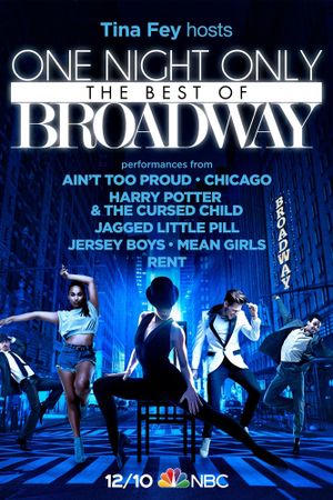 One Night Only: The Best of Broadway's poster