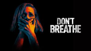 Don't Breathe's poster