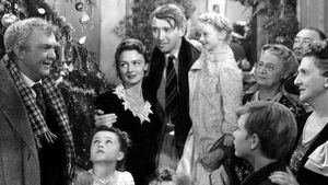 It's a Wonderful Life's poster