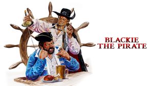 Blackie the Pirate's poster