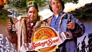 Strange Brew's poster