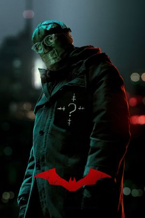 The Batman's poster