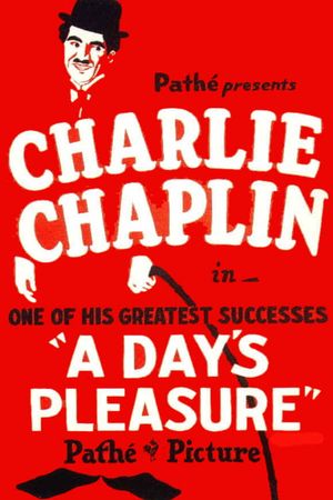 A Day's Pleasure's poster