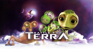 Battle for Terra's poster
