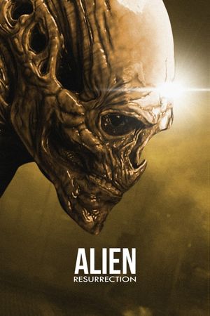 Alien: Resurrection's poster