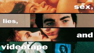 Sex, Lies, and Videotape's poster