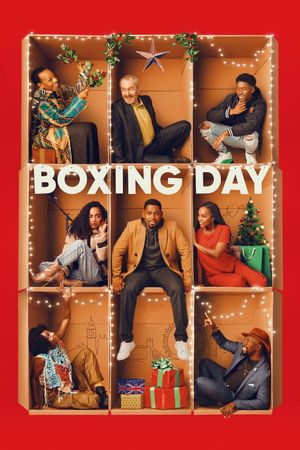 Boxing Day's poster