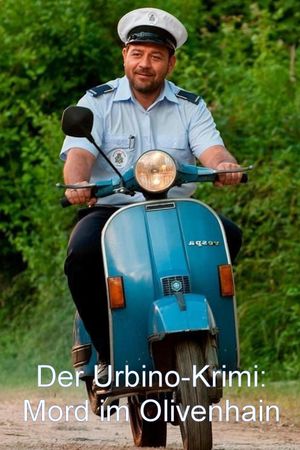Der Urbino-Krimi: Mord im Olivenhain's poster