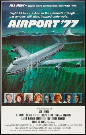 Airport '77's poster