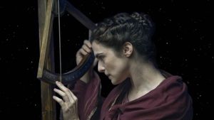 Agora's poster