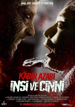 Kabir Azabı: İnsi ve Cinni's poster