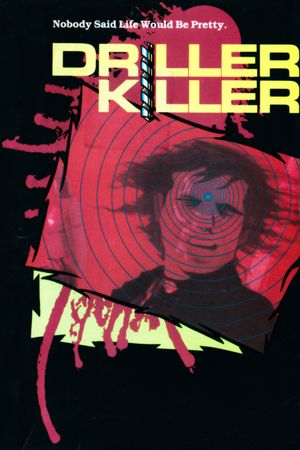 The Driller Killer's poster