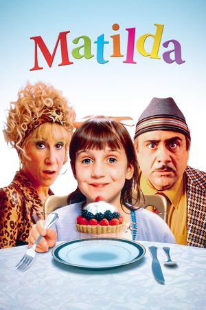 Matilda's poster