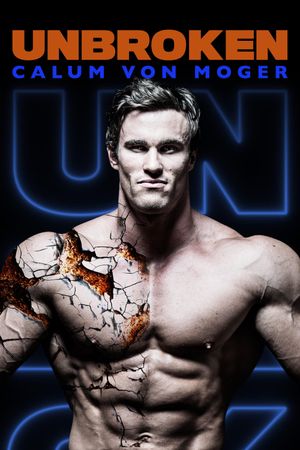 Calum Von Moger: Unbroken's poster