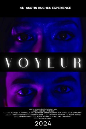 VOYEUR's poster
