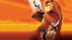 The Lion King's poster