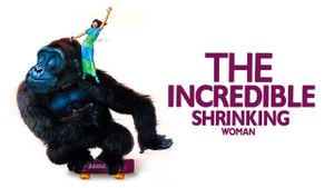 The Incredible Shrinking Woman's poster